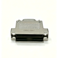 Connecteur d'aviation mâle J30J-74A3 74 broches à souder, mini-prise rectangulaire pour projets de câblage électronique aérospatial