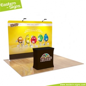 Nouveau <span class=keywords><strong>design</strong></span> en aluminium tension tissu affichage assemblage libre produit <span class=keywords><strong>d</strong></span>'<span class=keywords><strong>exposition</strong></span> <span class=keywords><strong>stand</strong></span> <span class=keywords><strong>d</strong></span>'<span class=keywords><strong>exposition</strong></span> - Product Image 2