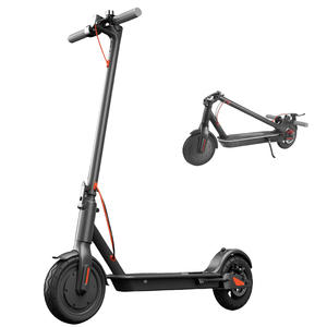 Trottinette électrique à deux roues en alliage d'aluminium durable, planche à roulettes électrique pliable, batterie au lithium 36V 250W, étanche AS-M20 - Product Image 1