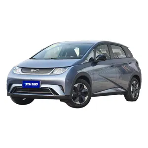 Cheap New Energy Electric Vehicles BYD Dolphin EV 5-door 5-seat Hatchback Range 420KM Pure Electric Cars For Sale