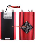 Amplificador de Radio CB/SSB Multimodo de Alta Potencia BJ-300 Mini con Fuente de Alimentación Conmutada y Ventilador de Refrigeración L653