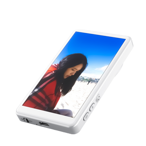 4.02 pollici grande Display LCD magnetico Vlog Selfie Monitor schermo compatibile con per iPhone e Android-telefono cellulare - Product Image 1