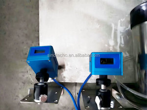 Độ chính xác cao ± 1mm giám sát dịch chuyển đường hầm không tiếp xúc thời gian thực Cảm biến khoảng cách laser 30m công nghiệp - Product Image 3