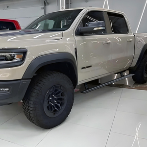 Estribo Lateral Eléctrico Automático para <span class=keywords><strong>Dodge</strong></span> <span class=keywords><strong>RAM</strong></span> 1500 TRX Crew Cab 2019-2024 - Product Image 4