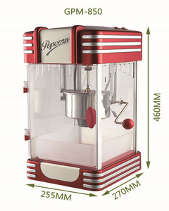 Machine industrielle automatique et moderne pour faire du pop-corn, machine pour cinéma - Product Image 6