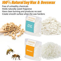 Großhandel Hochwertige Professionelle DIY Sojawachs Bienenwachs Paraffinwachs Gelwachs Aromatherapie Kerzenherstellung Weihnachten Hochzeit Diwali
