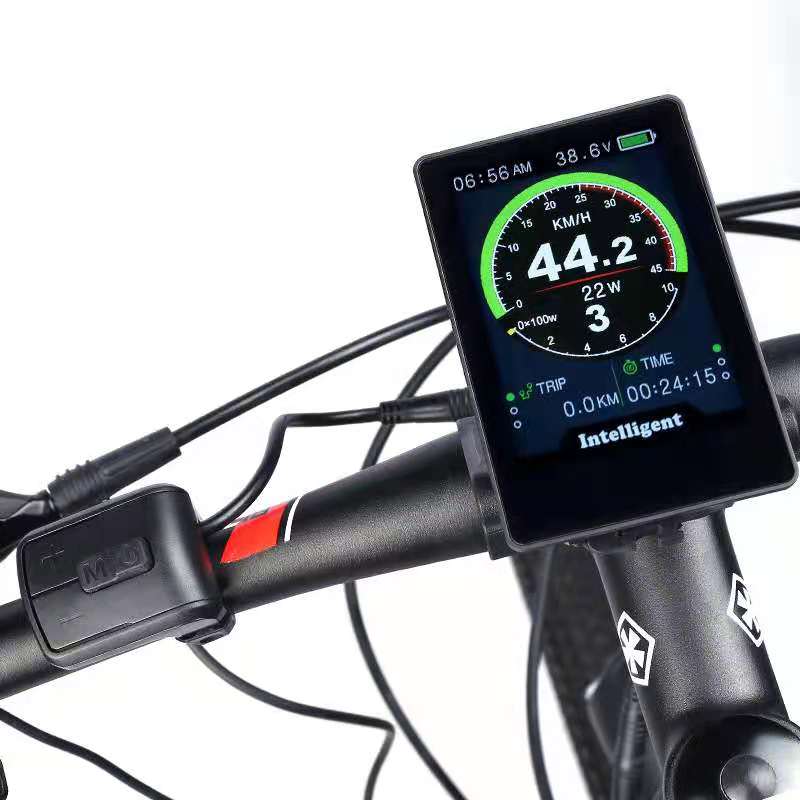 Bafang 8fun C965 UART Zwart/Wit display - BUDGET BIKES BRABANT