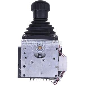 Aerialstar - Repuestos para Maquinaria de Construcción, Controlador de Joystick de un Solo Eje 24495GT, <span class=keywords><strong>Genie</strong></span> <span class=keywords><strong>S</strong></span>-60, <span class=keywords><strong>S</strong></span>-65, <span class=keywords><strong>S</strong></span>-80, <span class=keywords><strong>S</strong></span>-<span class=keywords><strong>85</strong></span>, Z-45/25 IC, Z-60/34 - Product Image 3