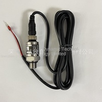 In-stock Supply PT-506 4-20MA Low-cost Water Pressure Sensor Transmitter Manufacturing Pressure Measurement Instrument