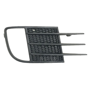 Grille de protection des feux antibrouillard Volkswagen Golf Mk6 5K0853665C 5K0853666C en plastique ABS, garniture inférieure du pare-chocs avant - Product Image 1