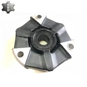 Flexibele Rubber Koppeling Assy Clutch Voor Kubota U50 Mini Graafmachine