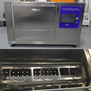 Testador de degradação QUV, máquina de testes de irradiação <span class=keywords><strong>UV</strong></span>, lâmpada <span class=keywords><strong>UV</strong></span>, câmara de testes de envelhecimento de laboratório - Product Image 6