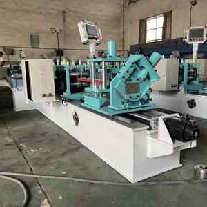 C hồ sơ máy kim loại Stud và theo dõi cuộn tạo thành máy đo ánh sáng khung thép CD UD CW UW kênh vách thạch cao Máy - Product Image 5