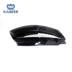 Kabeer-cubierta de faro delantero de coche, cristal de alta calidad con UV, <span class=keywords><strong>antiniebla</strong></span>, para AU.DI <span class=keywords><strong>A4</strong></span> B8 - Product Image 5