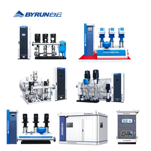 BZG Series 5hp Equipo de suministro de agua conectado directo Juego de bomba de agua de caballos de fuerza - Product Image 5