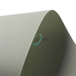 पॉप ने कार्यालय के लिए गलत छत डिजाइन सामग्री 0.18 मिमी मैट pvc खिंचाव छत फिल्म - Product Image 4