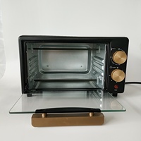 Promotion Vente Flash Four Électrique Mini 7L Automatique pour la Maison, Style Coréen, pour Mini-Pizzas et Pâtisseries