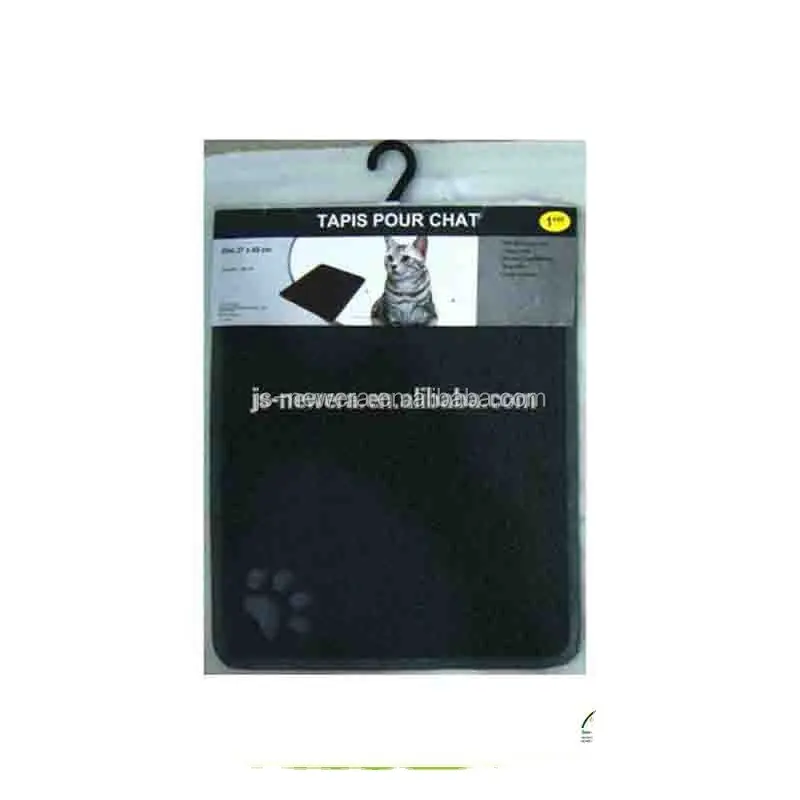 PVC Pet Mats, Double foot mats, cat mats