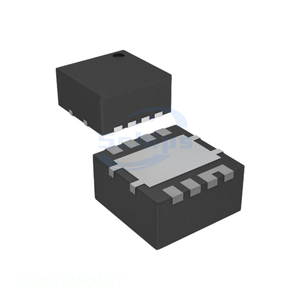 CSD87335Q3DT 8-PowerLDFN Transistors Components Electronic Original - Product Image 1
