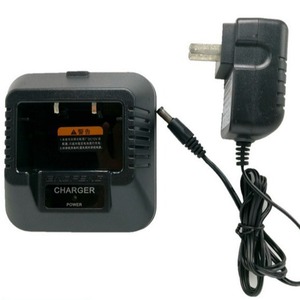 Chargeur de batterie pour talkie-walkie, base d'alimentation Li-ion pour Baofeng UV5R 5RE - Product Image 4