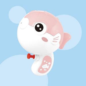 Minipistola de agua de dibujos animados para niños, juguete de pistola de pulverización de agua de verano - Product Image 5