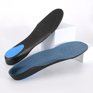 Semelles orthopédiques de soutien de la voûte plantaire, unisexes, confortables, respirantes, modèle <span class=keywords><strong>EVA1</strong></span>, corrige la pronation excessive ou insuffisante, toutes saisons - Product Image 3