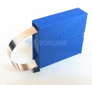 Bandes de matrice en acier inoxydable Striproll pour le <span class=keywords><strong>blanchiment</strong></span> des dents dentaires - Product Image 6