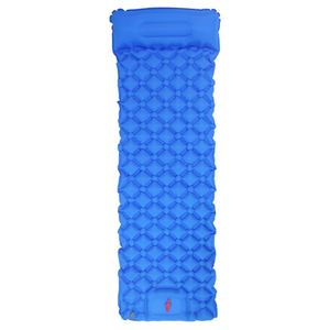 Coussin de camping ultra-léger en TPU, imperméable, pour la randonnée en plein air, matelas gonflable portable - Product Image 6