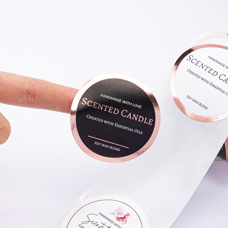 Roll Label
