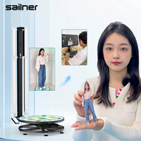 Escáner 3D Profesional para la Creación de Avatares de Cuerpo Completo