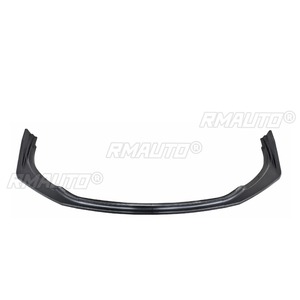 Protector de Parachoques Delantero para Automóvil, Difusor de Labio, Alerón Negro Brillante, Pieza de Modificación para Toyota Corolla 2014-2017, Accesorios para Automóvil - Product Image 6