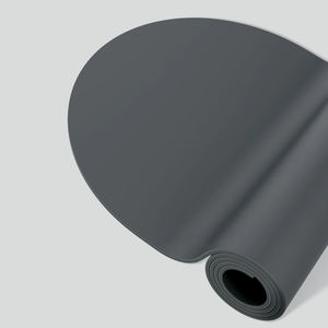 Tapis de Yoga personnalisé en forme d'arc en Pu de 8Mm d'épaisseur - Product Image 4