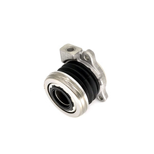 Cilindro esclavo de embrague 96286828 para Chevrolet Daewoo Opel Vauxhall, diámetro interior de 55 mm, altura de 50 mm, pieza de repuesto de acero inoxidable - Product Image 3