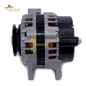 Pièces de moteur diesel 6CT Alternateur 493079428V 70A pour moteur diesel Doosan DX70 Pièces automobiles Alternateur - Product Image 1