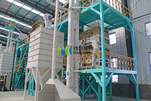 5zt lai đậu nành Câu lạc bộ Lúa Mì lúa cỏ linh lăng Hạt giống Ngô Máy chế biến cho hạt giống điều hòa - Product Image 4