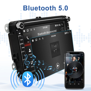หน้าจอสัมผัส HFMidia Android15 ขนาด 2Din 8 นิ้ว สำหรับรถยนต์ VW Polo Golf Passat Jetta เครื่องเล่นวิดีโอวิทยุในรถยนต์ ระบบมัลติมีเดีย พร้อมระบบนำทาง GPS - Product Image 5