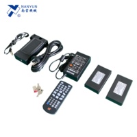 Impresora de Inyección de Tinta Portátil NanYun de 12.7mm para Cajas, Cartones, Logotipos, Códigos de Lote, Fecha de Caducidad, Codificación e Impresión