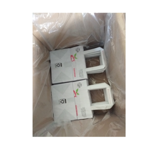 De papel Kraft bolsa de compras de papel bolsa de papel ecológica con mango plano - Product Image 1