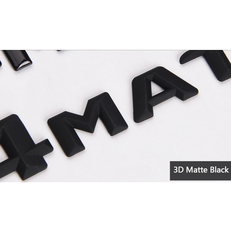 noir mat vif