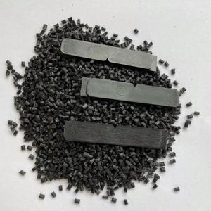 Recycled Polypropylene Molding Grade High Strength Raw Material Granules <b>PP</b> PCR Pellets for Toys Injection - Product Image 3