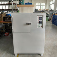 High and Low Temperature Ceramic Thermal Shock Tester Thermal Shock Resistance Test Equipment for Lab Material Test
