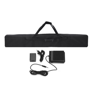 88 <b>Key</b> Portable Electric Piano With Bluetooth Midi Keyboard <b>Usb</b> Charging For Music Practice And Performance - Product Image 2