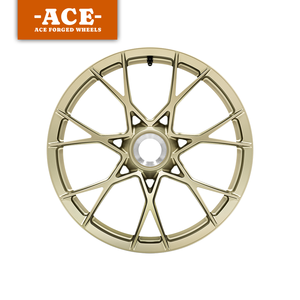 Jantes forgées en alliage personnalisées 18 <span class=keywords><strong>19</strong></span> 20 21 22 23 24 pouces 5x112 5x120 pour Porsche 911 718 Cayenne Panamera Taycan <span class=keywords><strong>GT</strong></span> GTS Turbo Targa - Product Image 1