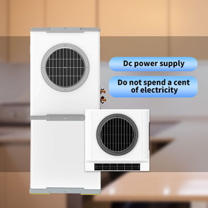 9000 12000 18000 24000 Btu Solar Powered <b>Air</b> <b>Conditioner</b> Off Grid Hybrid <b>Mini</b> Split 2025 Best Price 24V-700W Solar <b>Air</b> Condition - Product Image 4