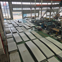 Lámina de Acero Inoxidable Espejo Delgada de Alta Calidad, Laminada en Frío, de 0.2mm-4mm para Construcción