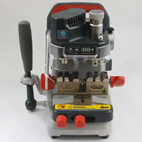Machine de découpe de clés manuelle Xhorse Condor DOLPHIN XP007 XP-007 pour clés laser, à fossettes et plates – Machines de découpe de clés laser