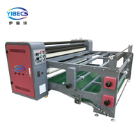 Sublimation de calendrier de rouleau de textile de Digital de pressing chaud