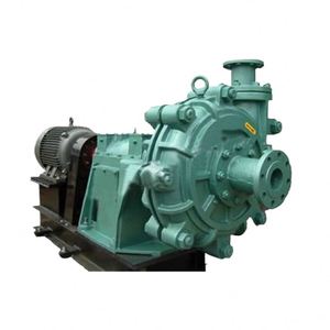 Industrial High Quality River <b>Sludge</b> Coal Plant Mining Sand High Chrome Dredging Horizontal Slurry <b>Pumps</b> - Product Image 1