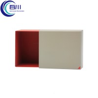 Caja de Regalo de Papel Personalizada de Alta Calidad con Cajones Portátiles para Frascos, Cosméticos, Jabones o Productos de Té