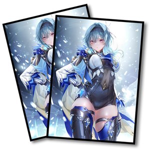 sexy anime card sleeves Amazon.com: 60PCS 67x92mm Holographic for MTG, Cartoon Trading Card Protector Card Cover for PTCG Game Cards : Everything Else Plastic Card Sleeves for Anime